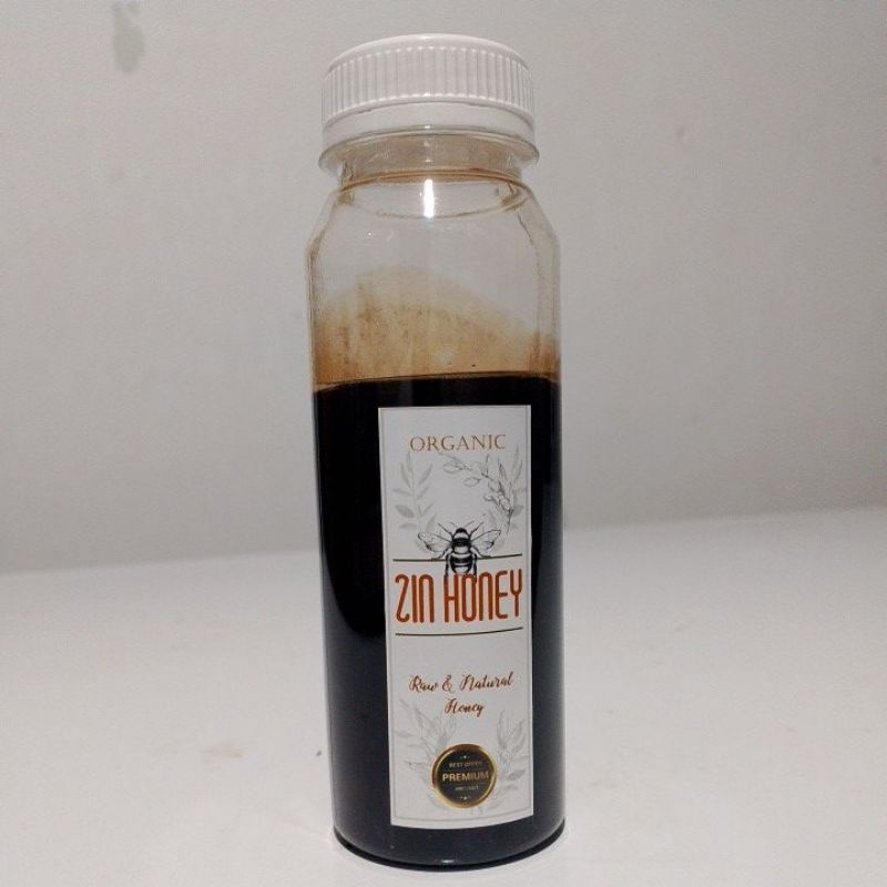 

madu asli akasia riau 250 g