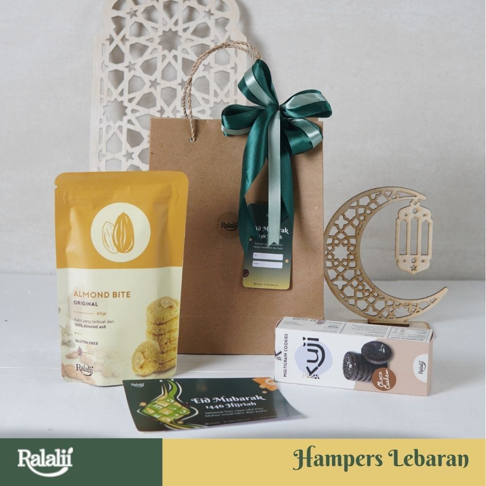 

Hampers Lebaran/Idul Fitri - Syukur