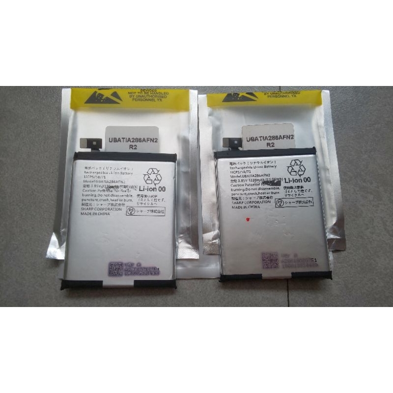 Batery Sharp Aquos R2