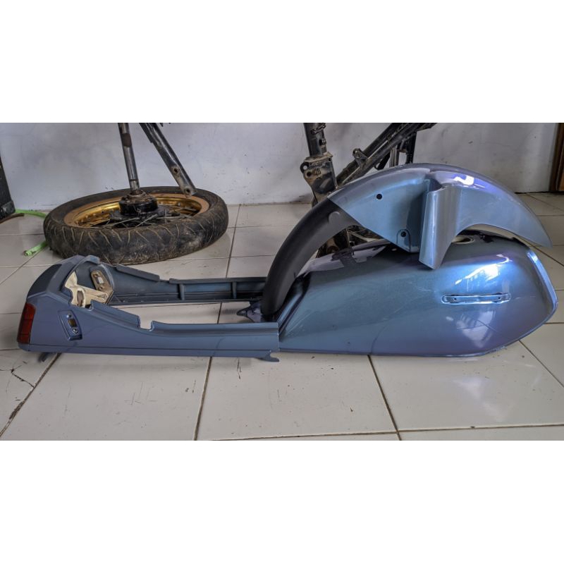 Body Slebor Set Tanggi GL Max Pro Neotech Series Original Copotan Cat Baru Mulus Warna Bunglon Lemba