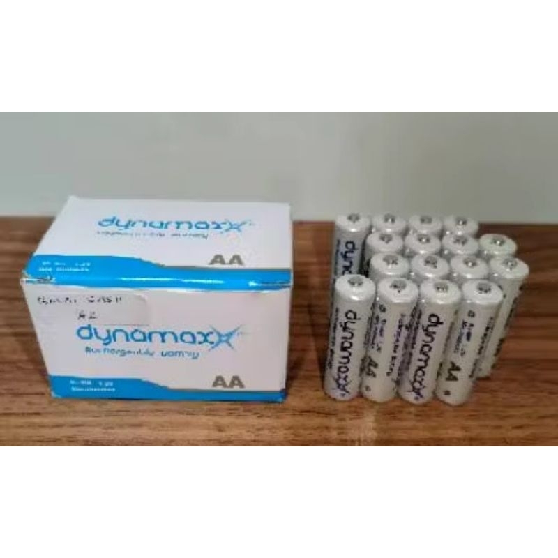 Baterai AA Charge / Baterai Charger Dynamaxx /Baterai AA Cas