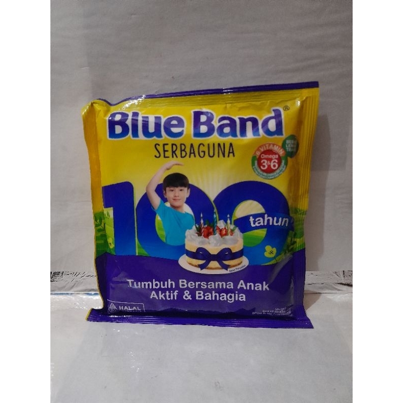 

BLUE BAND MARGARIN SERBAGUNA