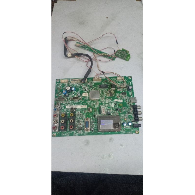 mb mainboard PSU power suplay PLM24M60 CABUTAN NORMAL