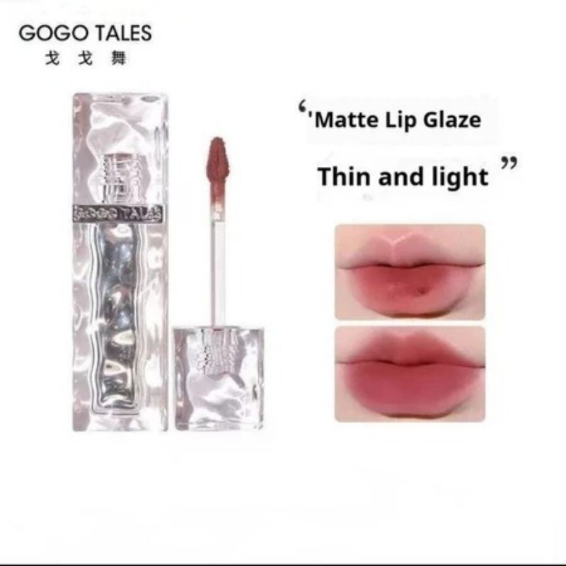 Lip Cream/ Lip Glaze Gogo Tales