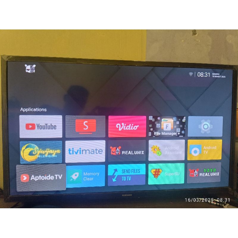 STB HG680P GIG ROOT UNLOCK DUALBOOT