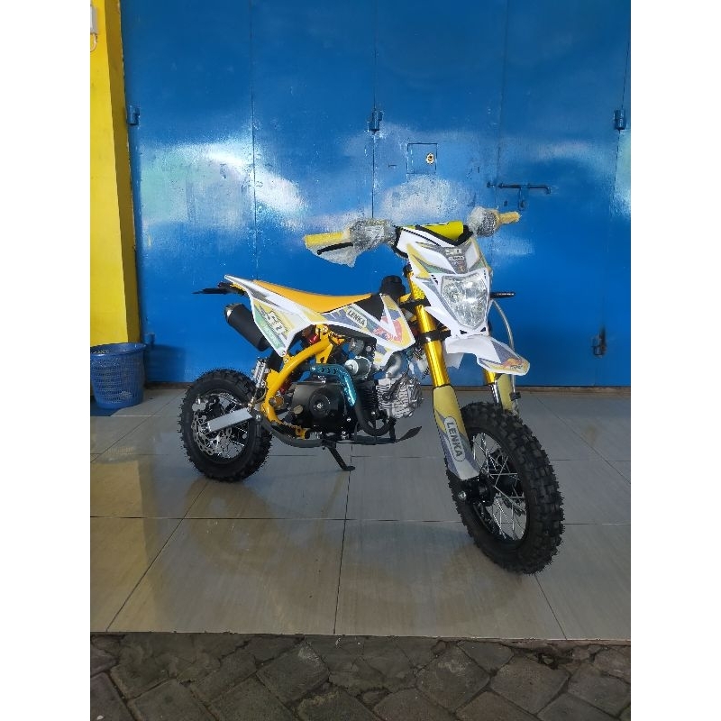 Mini trail mxgp 50cc Lenka