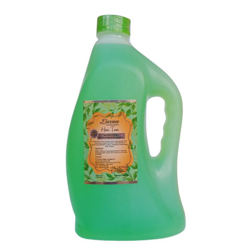 Lavea Hair Tonic Tonik Keratin Hairtonic Penyubur Perawatan Penumbuh Penguat Pengharum Rambut Hairca