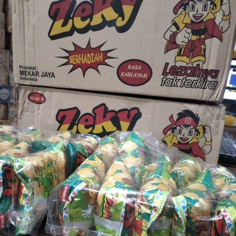 

ZEKY ISI 40