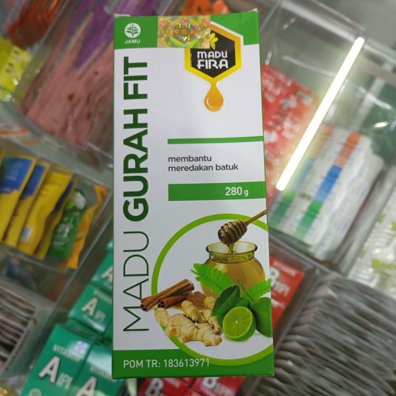 

Madu Gurah Fit