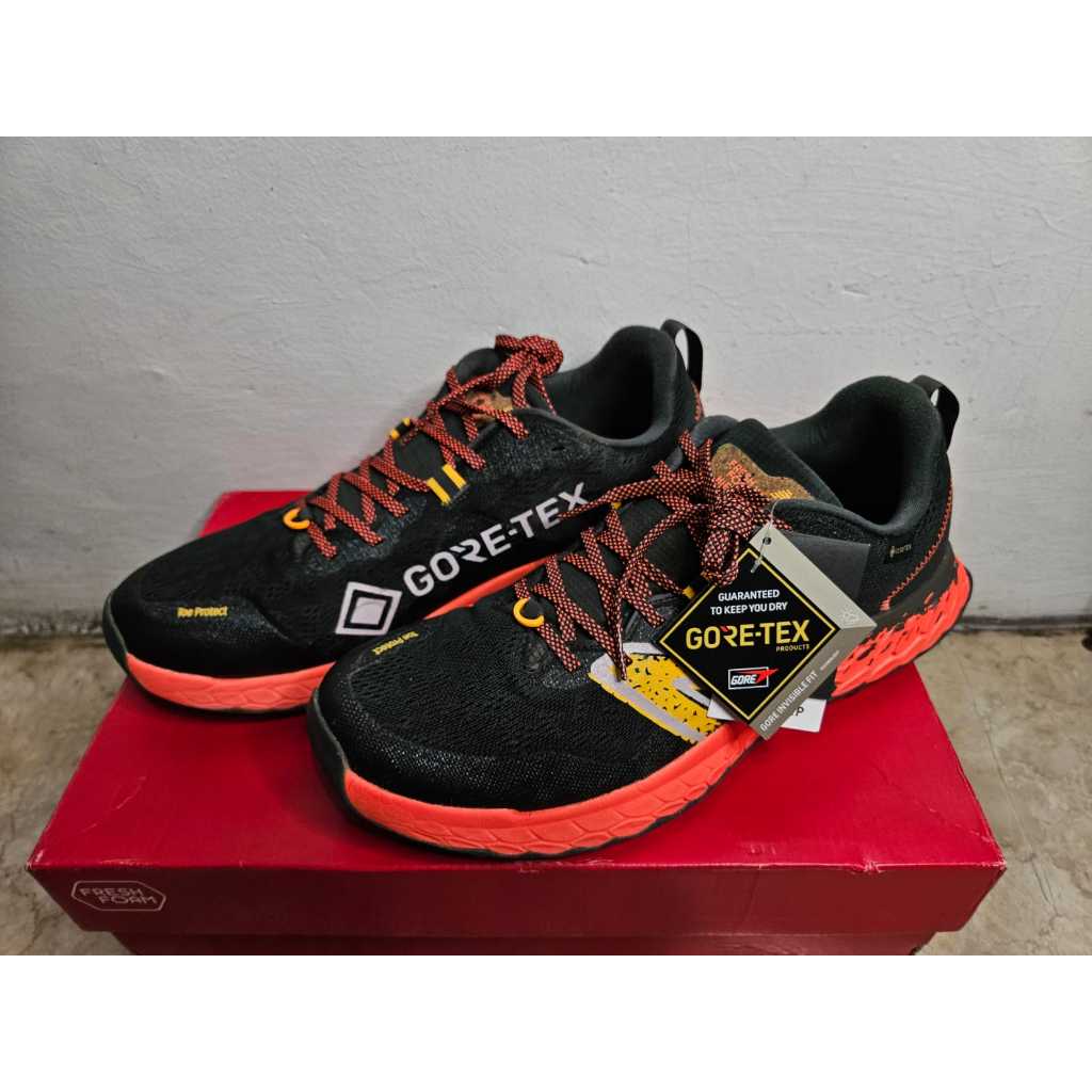 New Balance Fresh Foam X Hierro V7 Gore-Tex