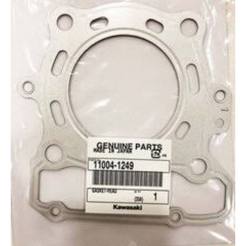PAKING HEAD CYLINDER ENGINE KAWASAKI NINJA RR MONO NINJA 250 MONO KLX 250 ORIGINAL KAWASAKI