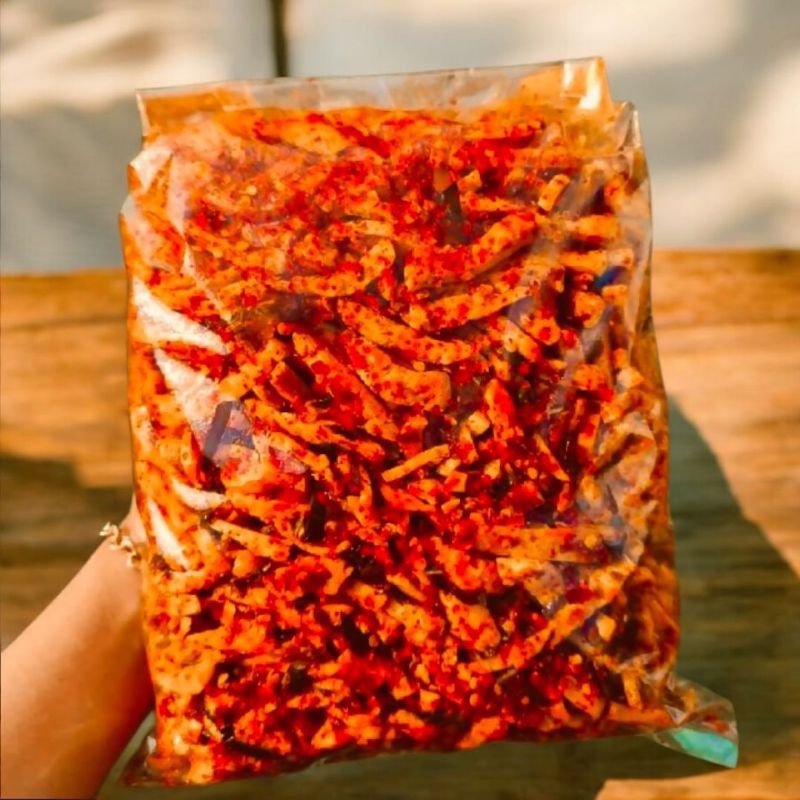 

BASRENG 500GR | pedas daun jeruk bumbu medok