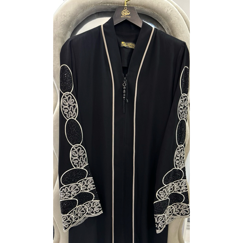 Abaya Turki osmanli
