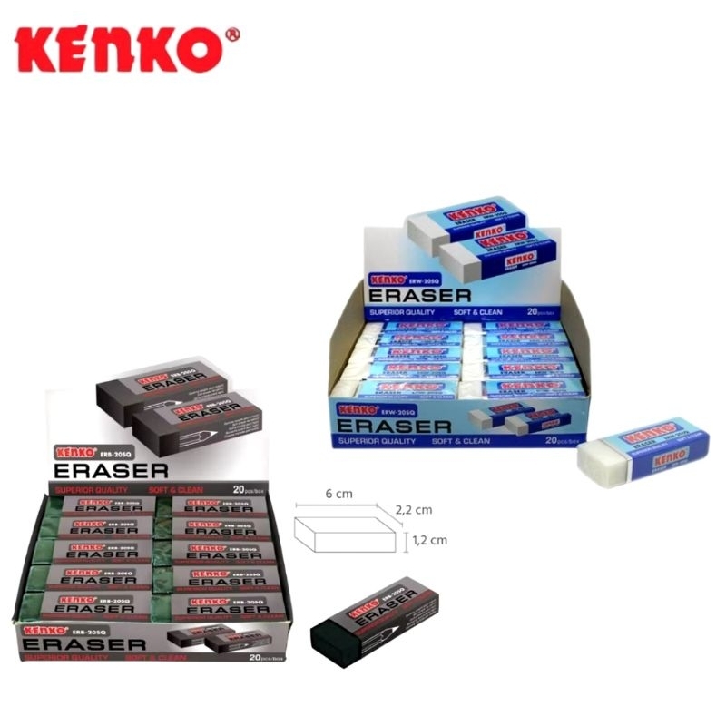 

Penghapus Besar Kenko ERW-20SQ ERB-20SQ