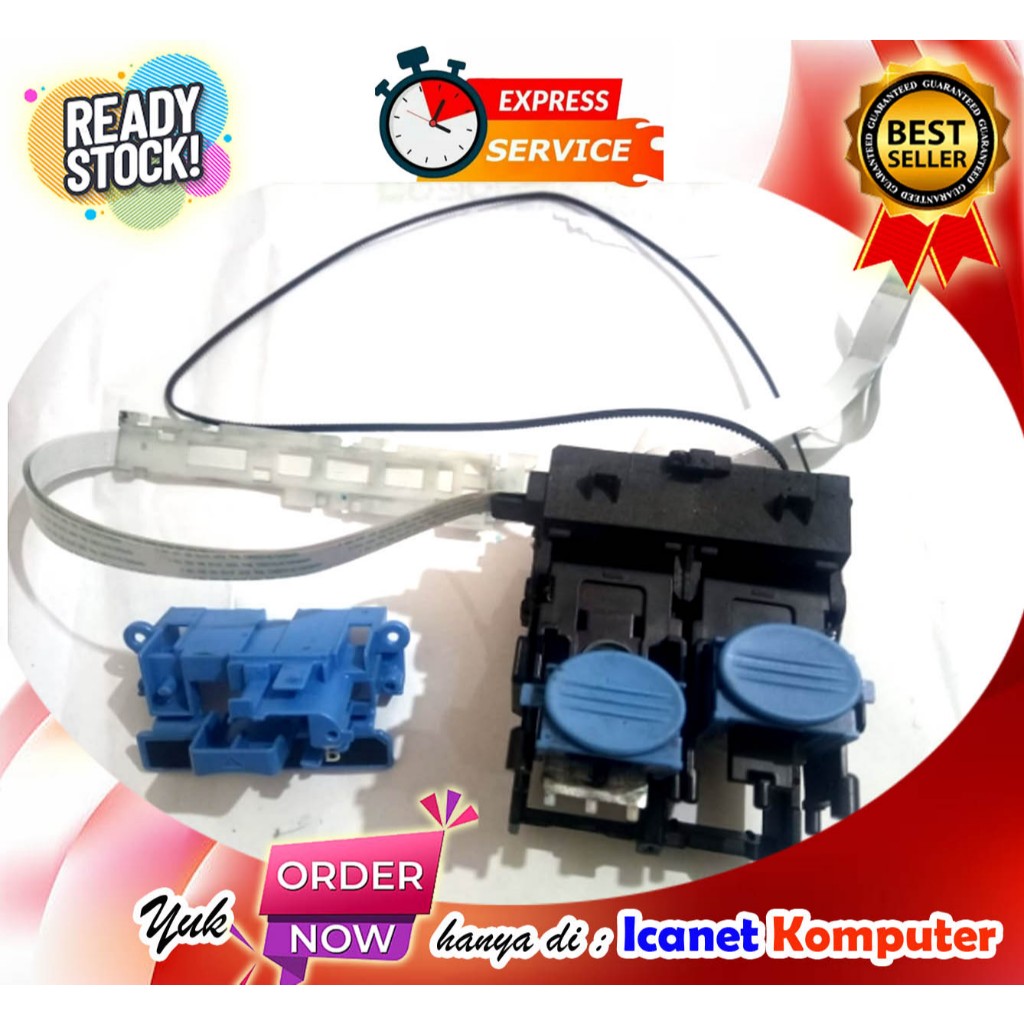 Home Cartridge / Rumah Cartridge Canon G Series (G1000/G1010/G2000/G2010 dan lain yang Compatible)