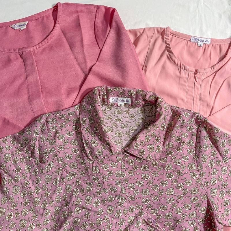 PRELOVED HIJAB ALILA (Size S)