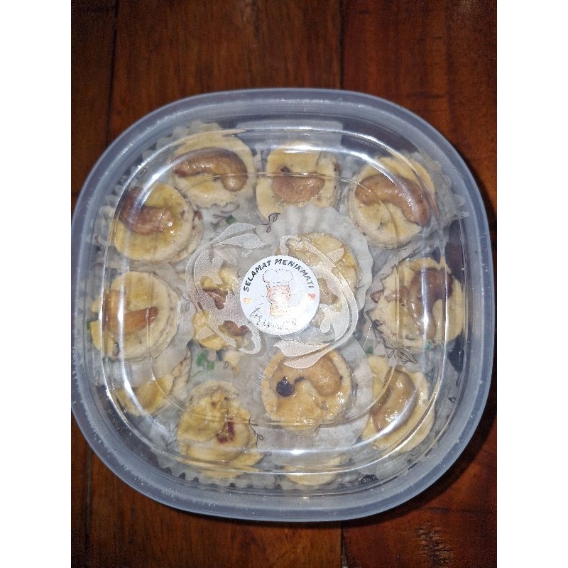 

Kue Kacang mede 500 gram