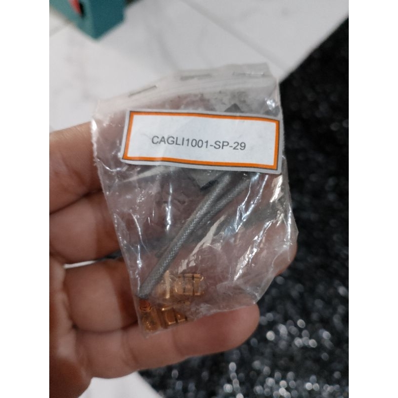 Carbon Brush Gerinda Cordless Ingco CAGLI1001