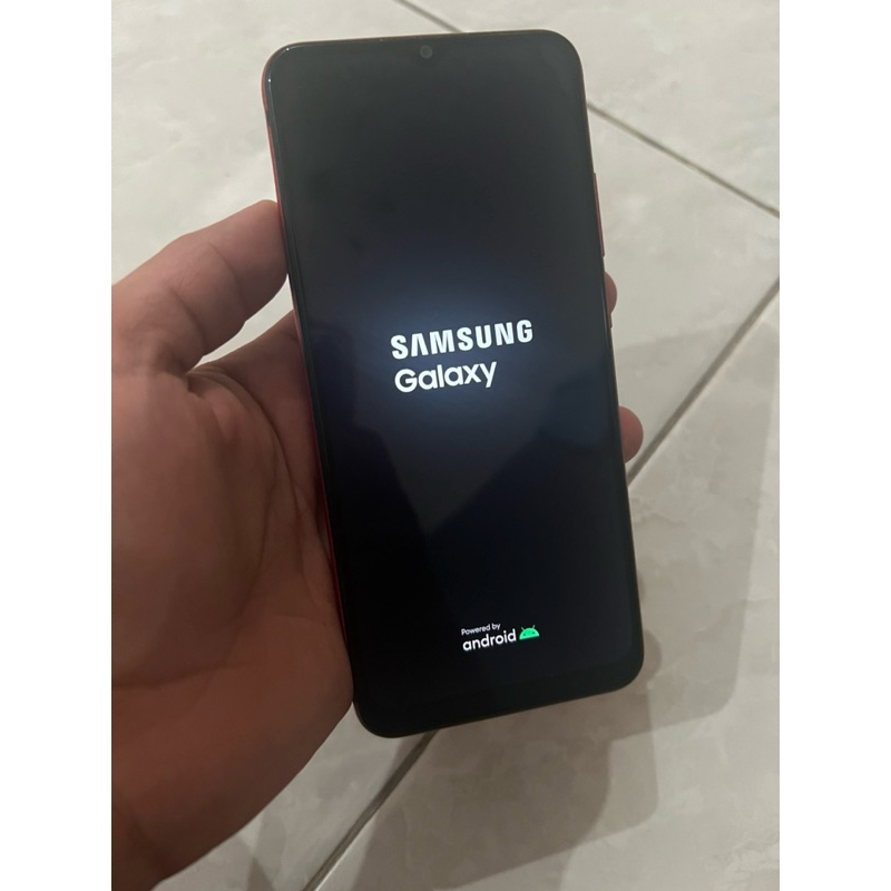 Samsung Galaxy A03 3/32 Red second
