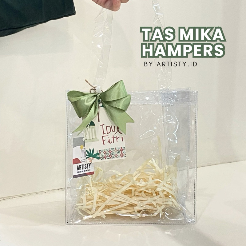 [ARTISTY ID] TAS MIKA PACKAGING HAMPERS