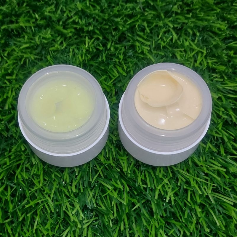 BPOM (NON TONER) PAKET CREAM MALAM DOUBLE GLOWING EXPRESS OILY SKIN DAN SUSNCREEN