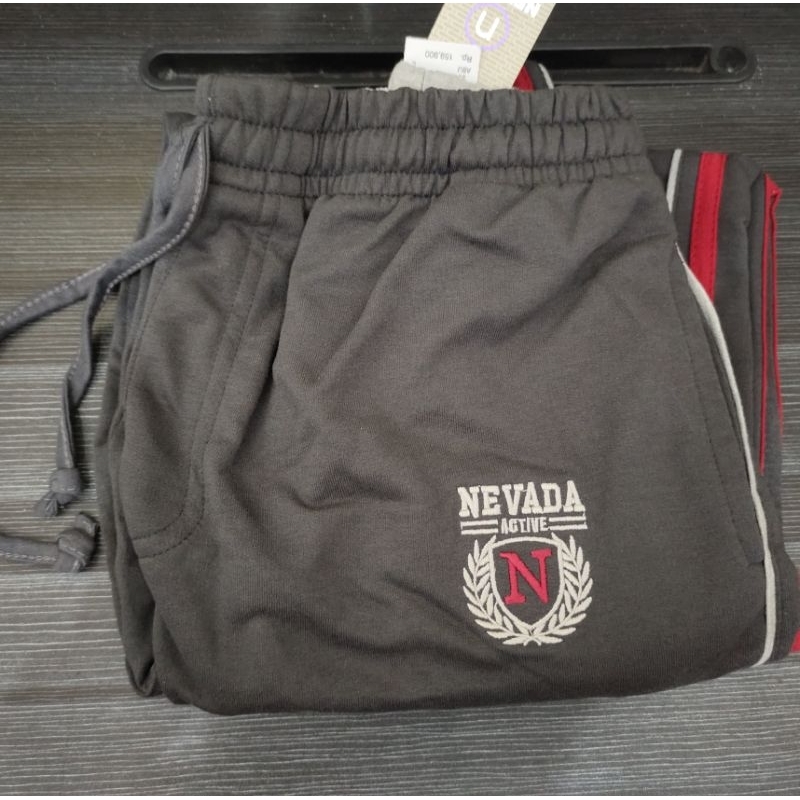 Celana Training Unisex Dewasa Nevada Original