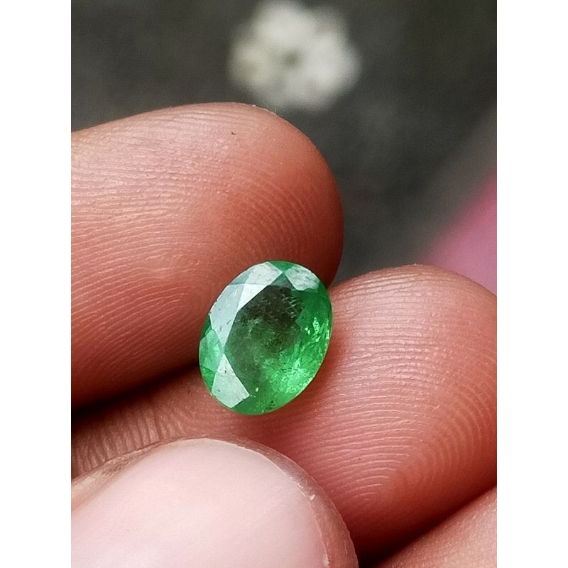 Natural Tsavorite Garnet