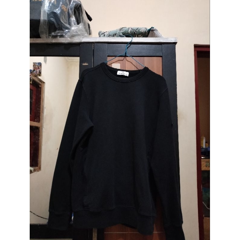 overshirt & crewnack si