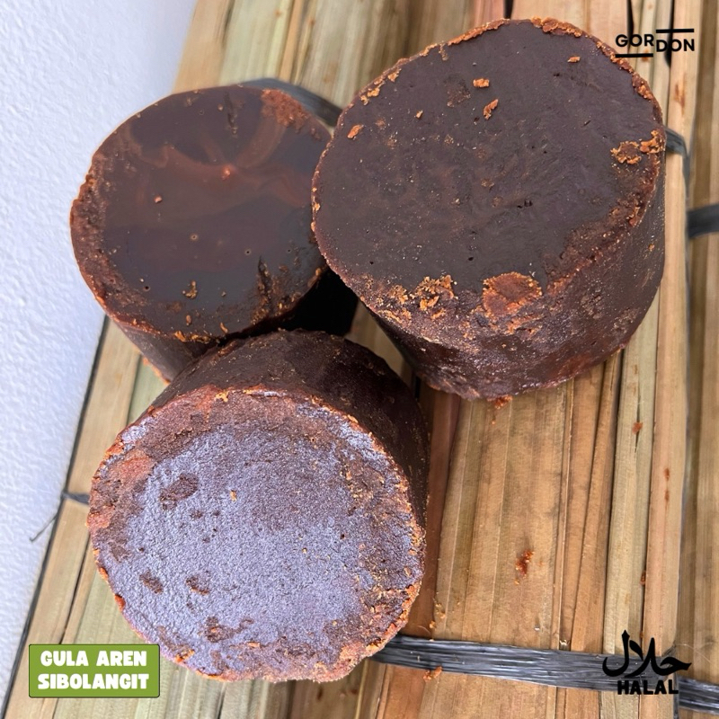 

1 Kg Gula Aren 100% Asli Sibolangit / Nira JAMINAN UANG KEMBALI jika terbukti bukan ASLI