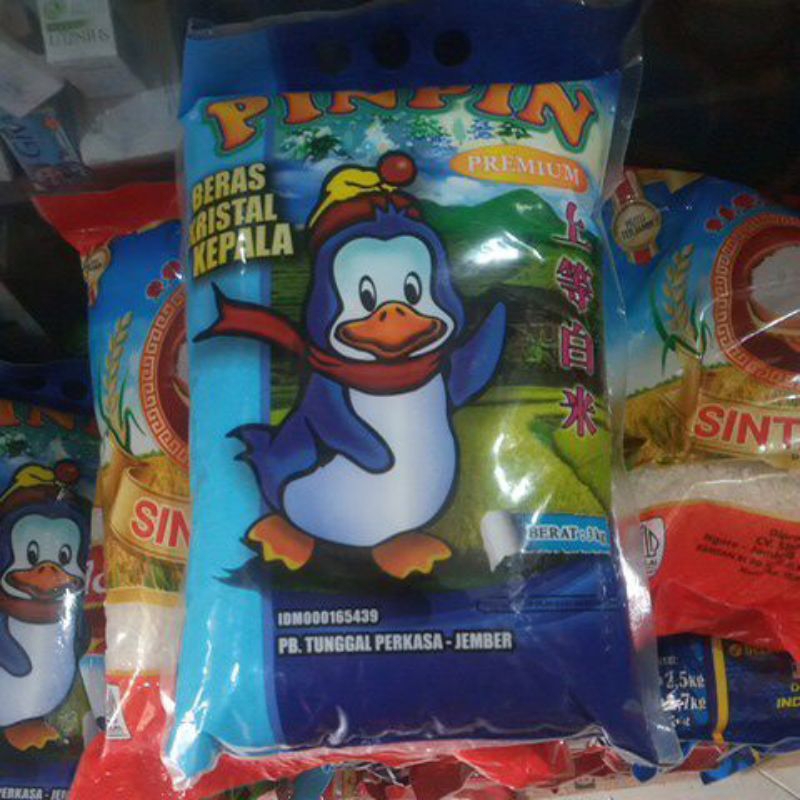 

BERAS PIN PIN PREMIUM 3KG