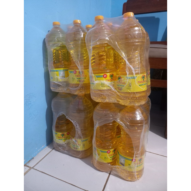 

Minyak Goreng Tropical botol 2 L (per 1 pcs)