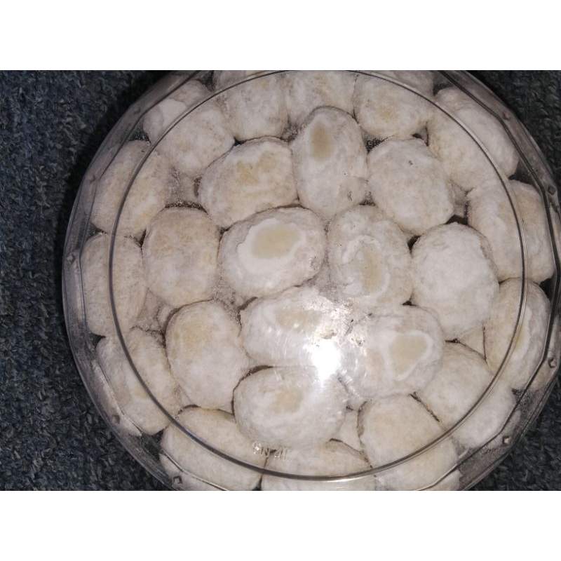 

kue salju original enak bikin nagih