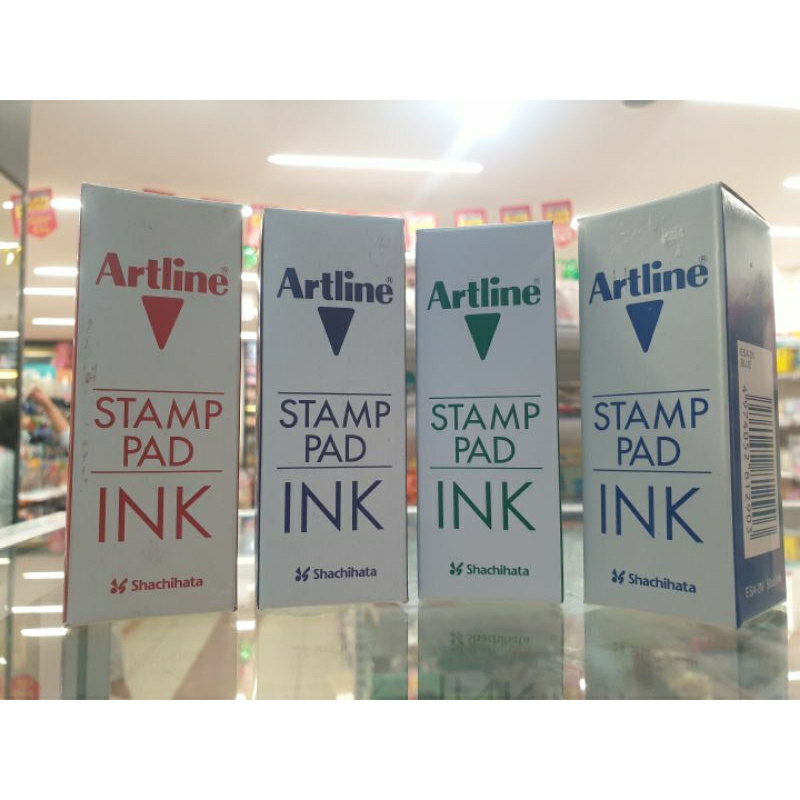

TINTA ARTLINE STAMP PAD INK