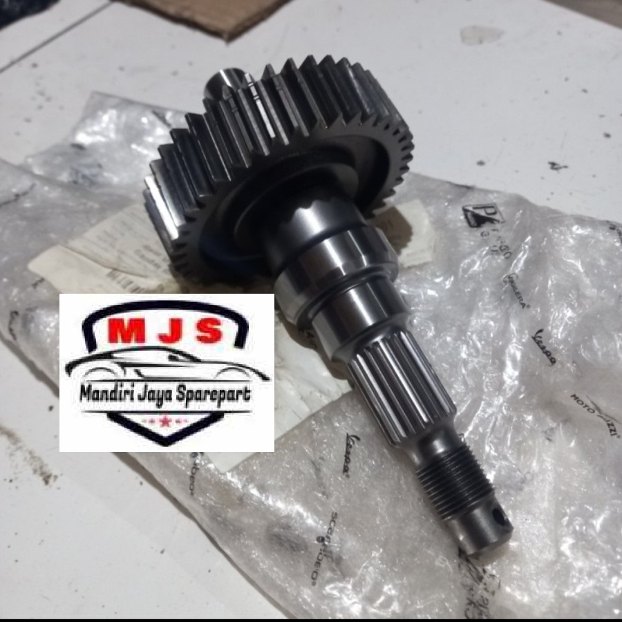 As Roda Belakang Vespa LX/S 125/150 2V