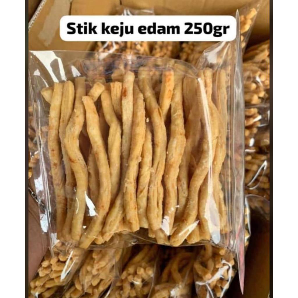 

Stik keju Edam cheese paling enak