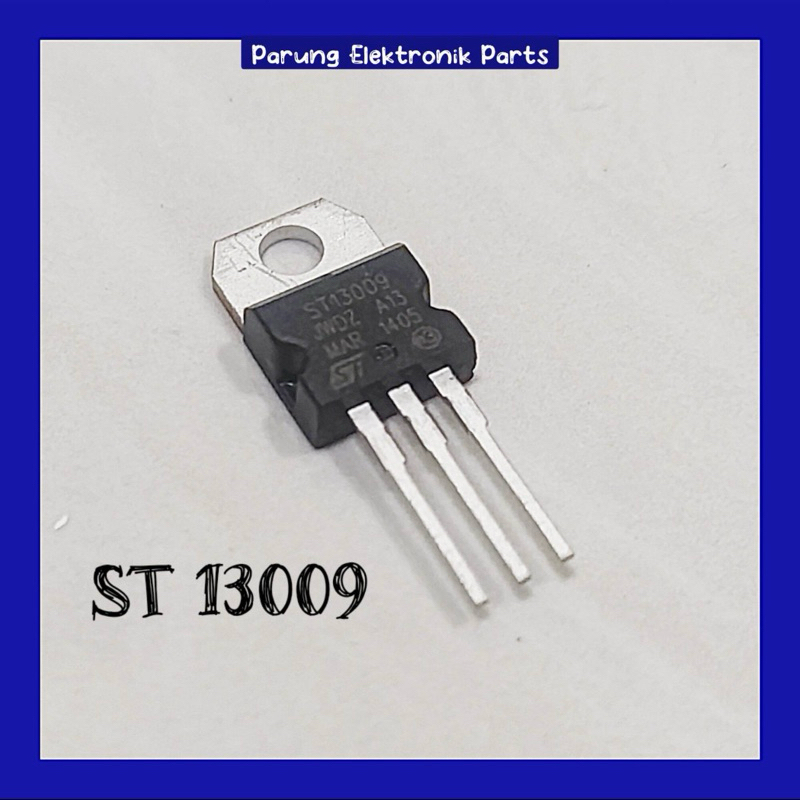 MJE13009 ST MJE13009 Transistor MJE ST13009 / MJE ST 13009 transistor high quality