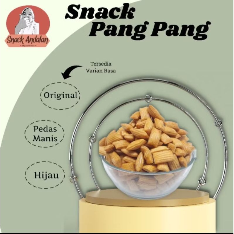 

Pang pang 1bal (3kg)