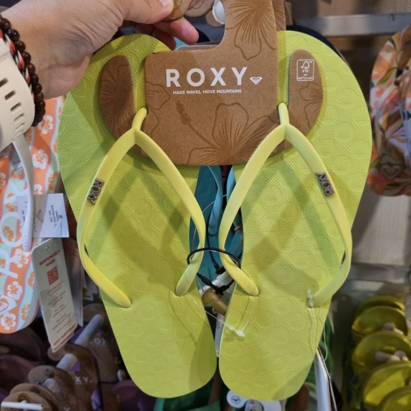 SENDAL JEPIT ROXY SANDAL CEWEK ORIGINAL ROXY BALI