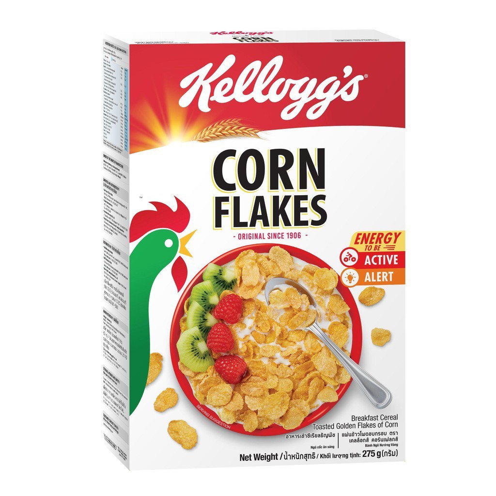 

kellog corn flakes 275g