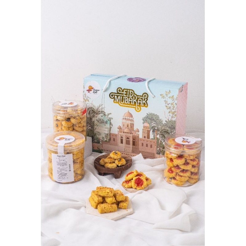 

Paket kukis Premium