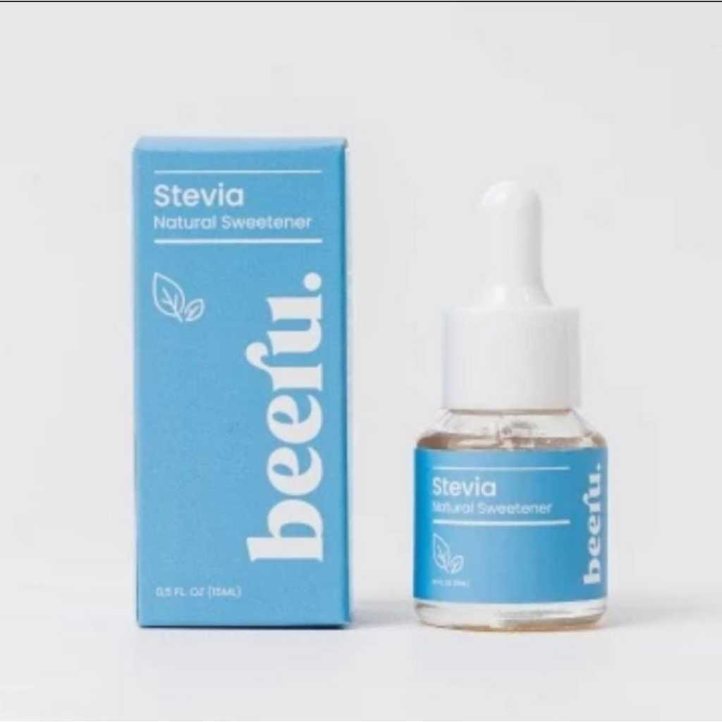 

Stevia natural sweetener beeru 15ml