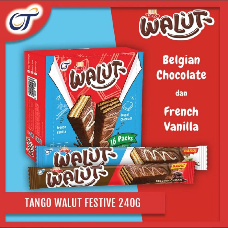 

TANGO WALUT BELGIAN COLKAT