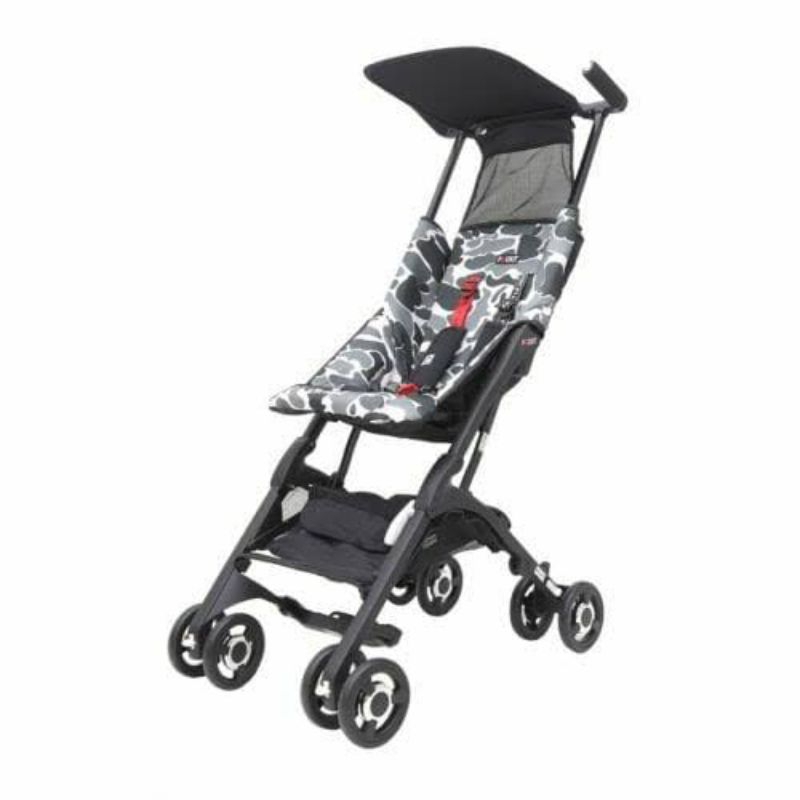 Stroller pockit gen7 preloved