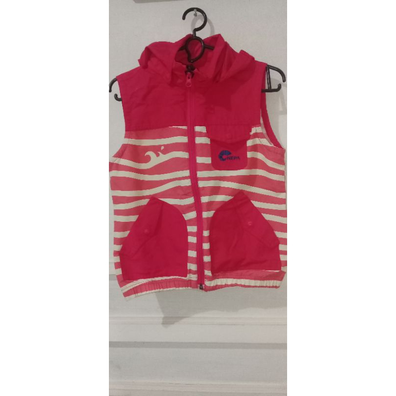 NEPA Rompi Anak Perempuan usia 5tahun