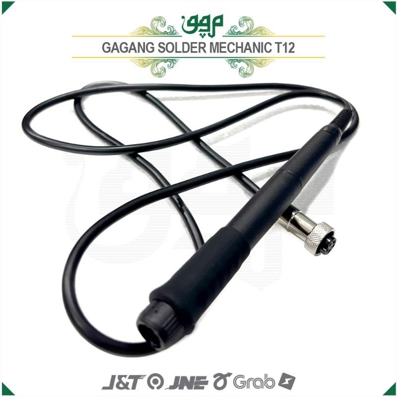 Gagang Solder Mechanic T12 / Gagang solder T12 Mechanic Original