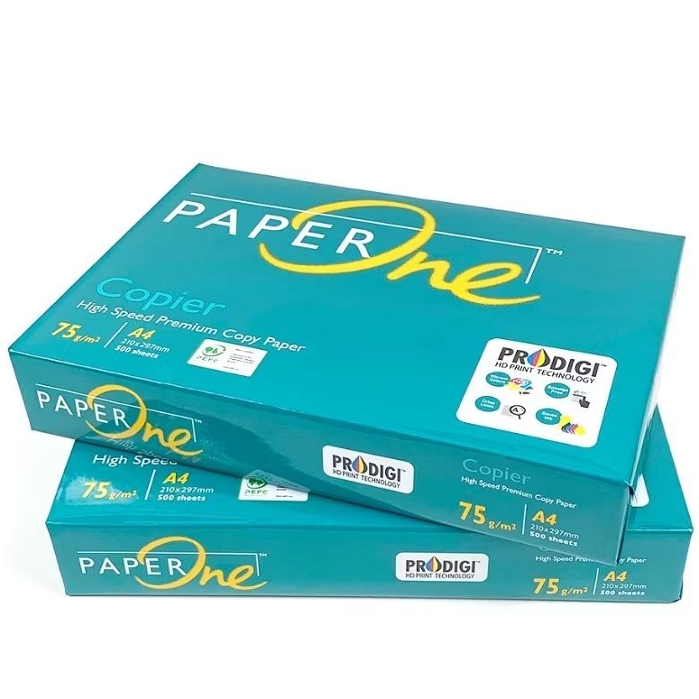 

Kertas HVS A4 75 gsm - Paper One Murah dan Berkualitas