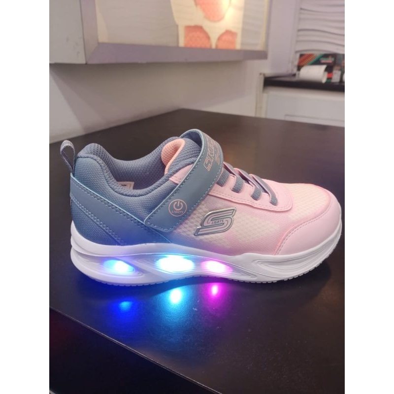 Original Skechers Light Kids Girl 28.5 - 33