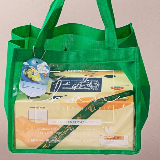 

RB Pineapple Paradise Nastar Jumbo Chan Patisserie