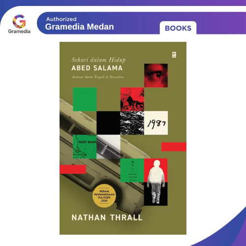 Gramedia Medan - SEHARI DALAM HIDUP ABED SALAMA