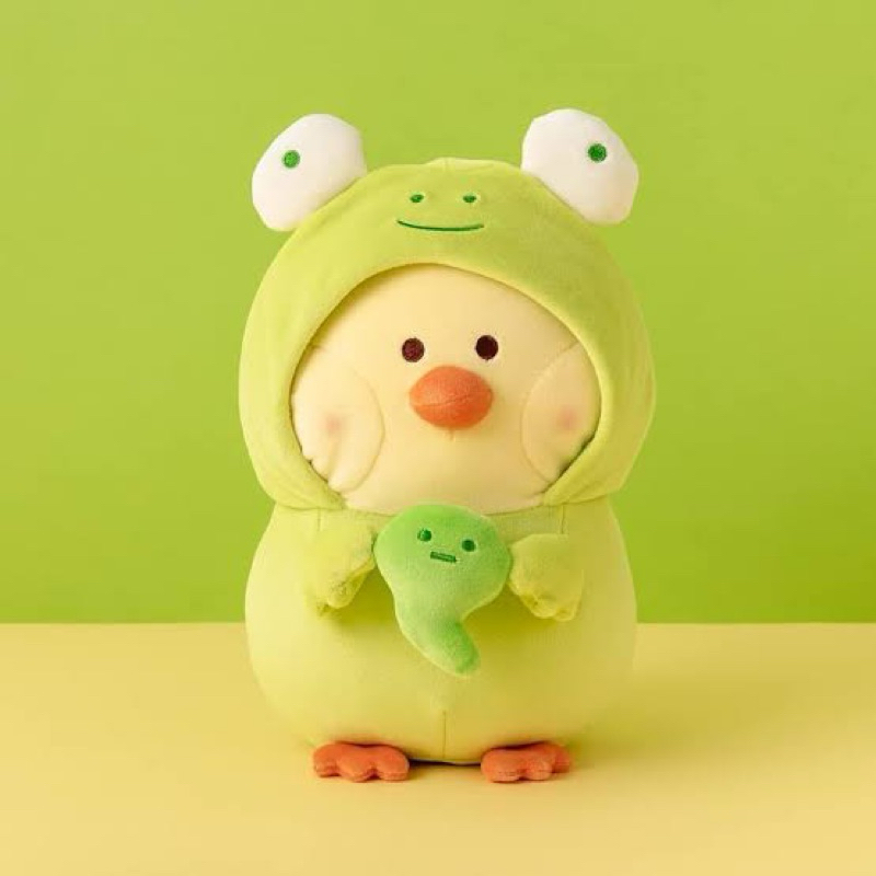 Miniso Bibi Chicken Costume series / Boneka miniso mainan anak